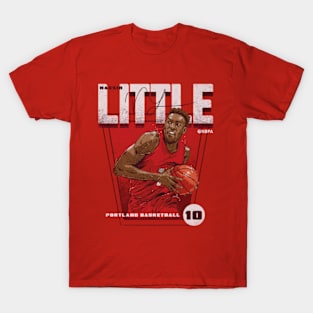 Nassir Little Portland Premiere T-Shirt